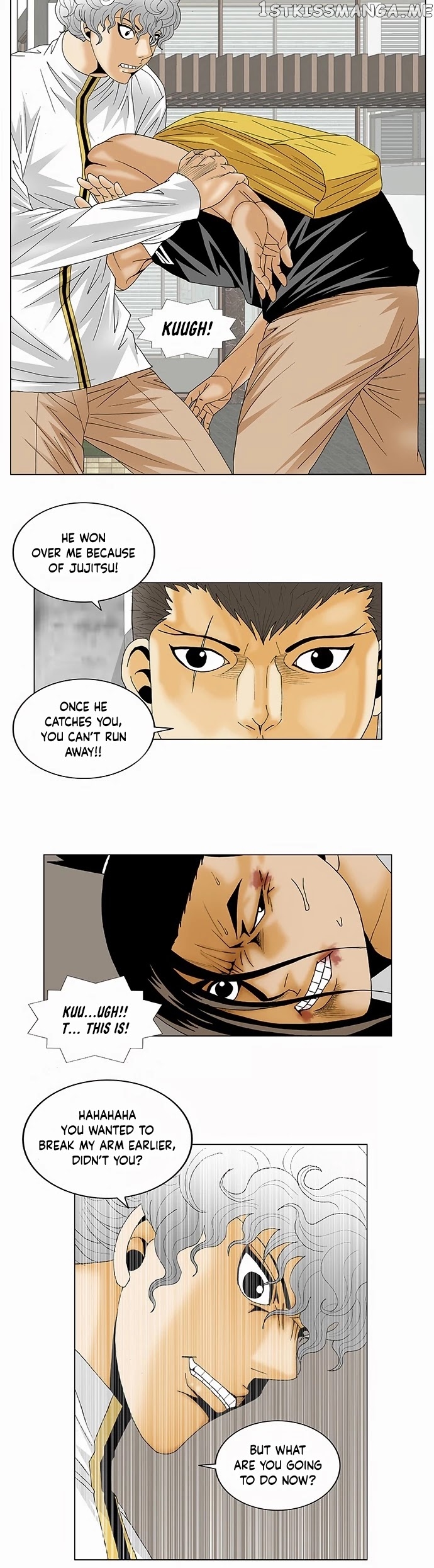 Ultimate Legend: Kang Hae Hyo chapter 126 - page 24