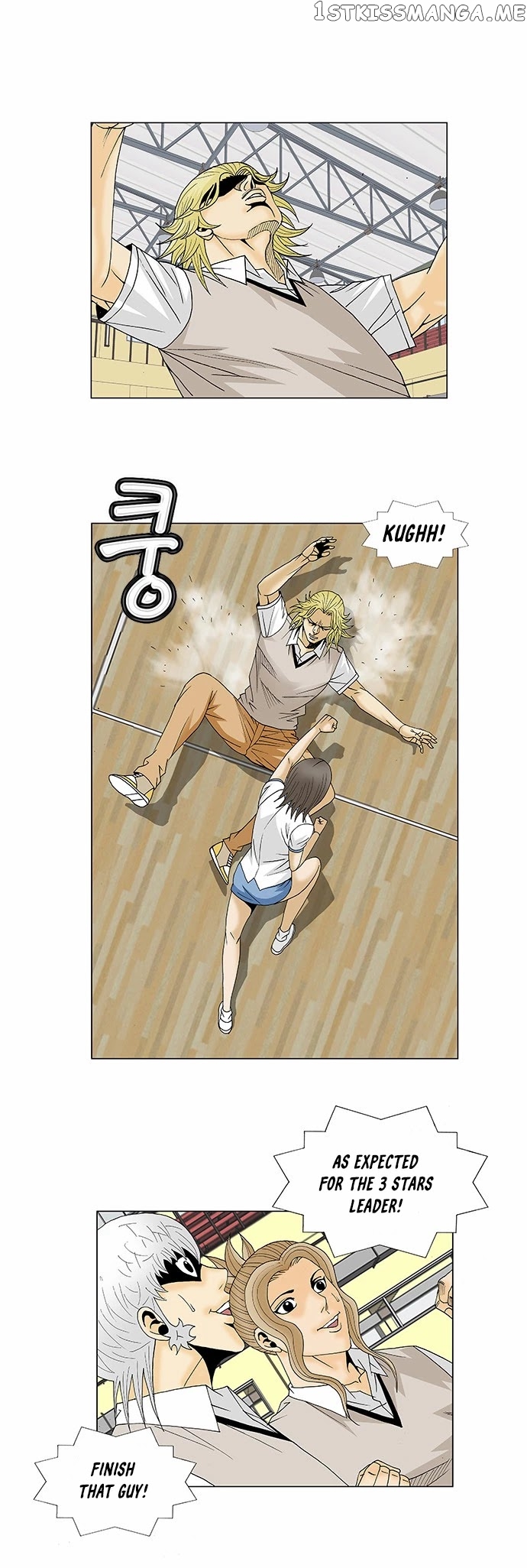 Ultimate Legend: Kang Hae Hyo chapter 105 - page 11