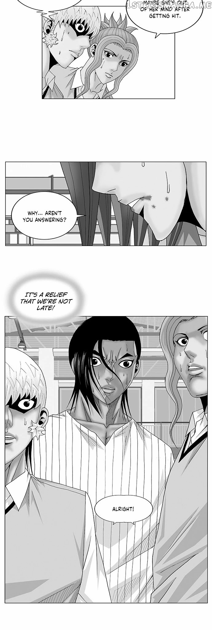 Ultimate Legend: Kang Hae Hyo chapter 105 - page 2