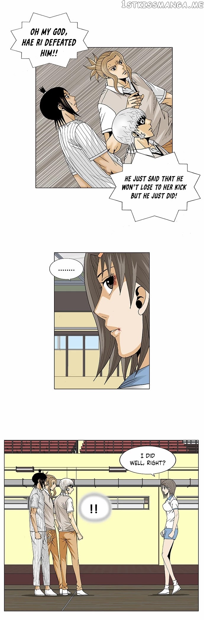 Ultimate Legend: Kang Hae Hyo chapter 105 - page 21