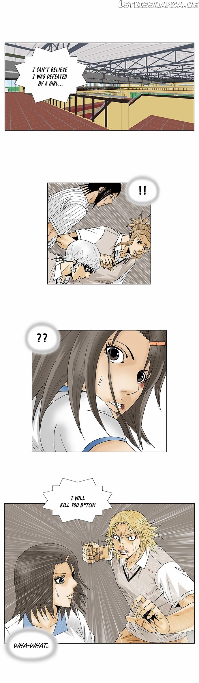 Ultimate Legend: Kang Hae Hyo chapter 105 - page 24