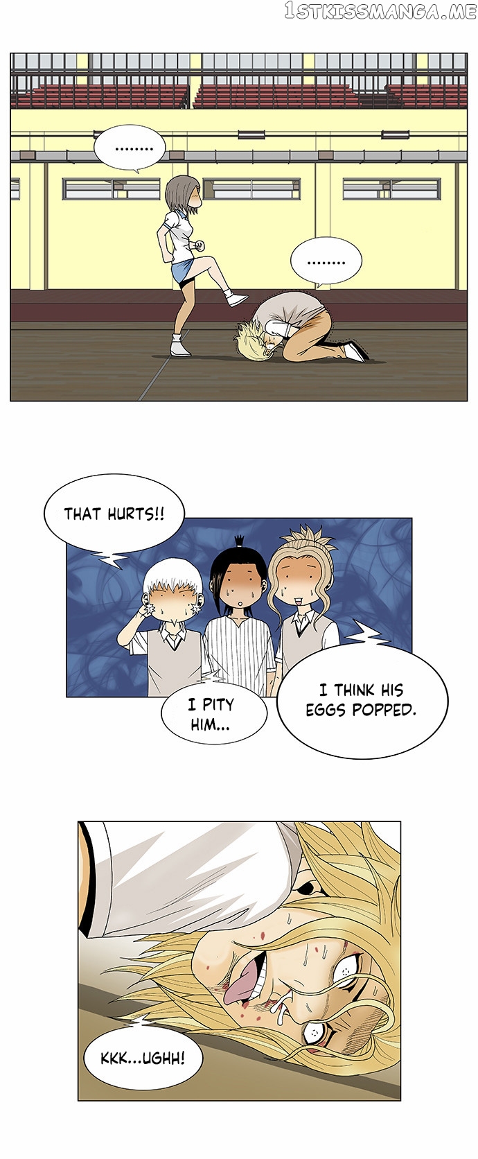Ultimate Legend: Kang Hae Hyo chapter 105 - page 27