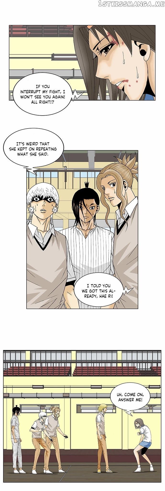 Ultimate Legend: Kang Hae Hyo chapter 105 - page 4