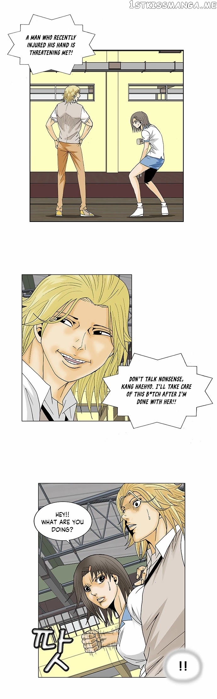 Ultimate Legend: Kang Hae Hyo chapter 105 - page 8