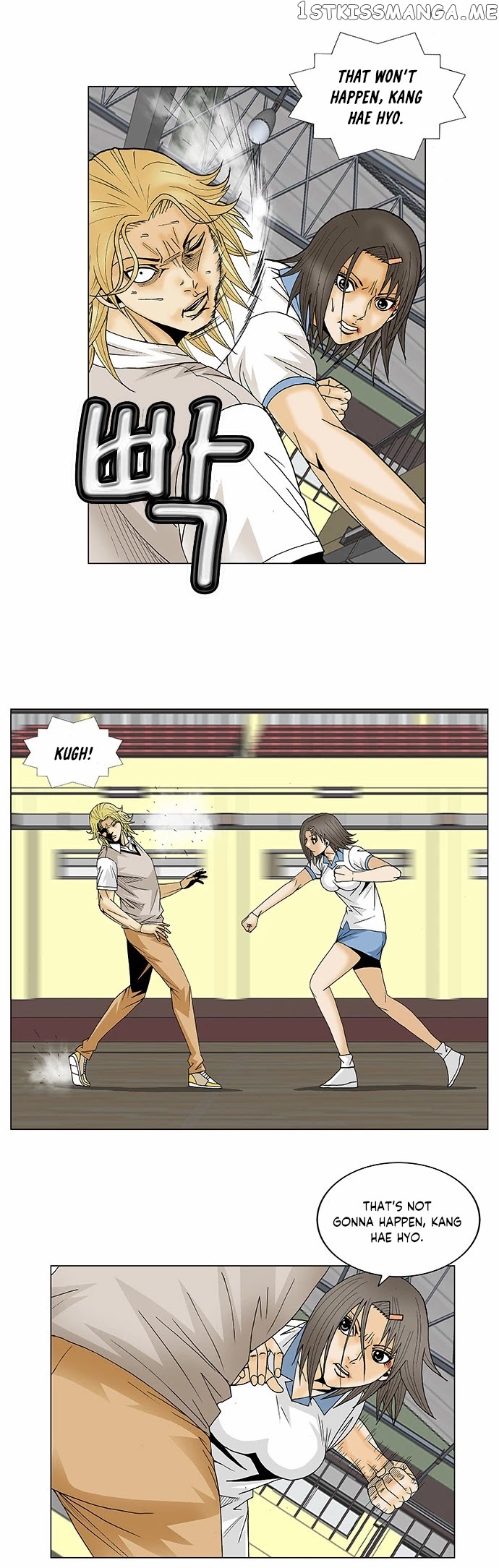 Ultimate Legend: Kang Hae Hyo chapter 105 - page 9