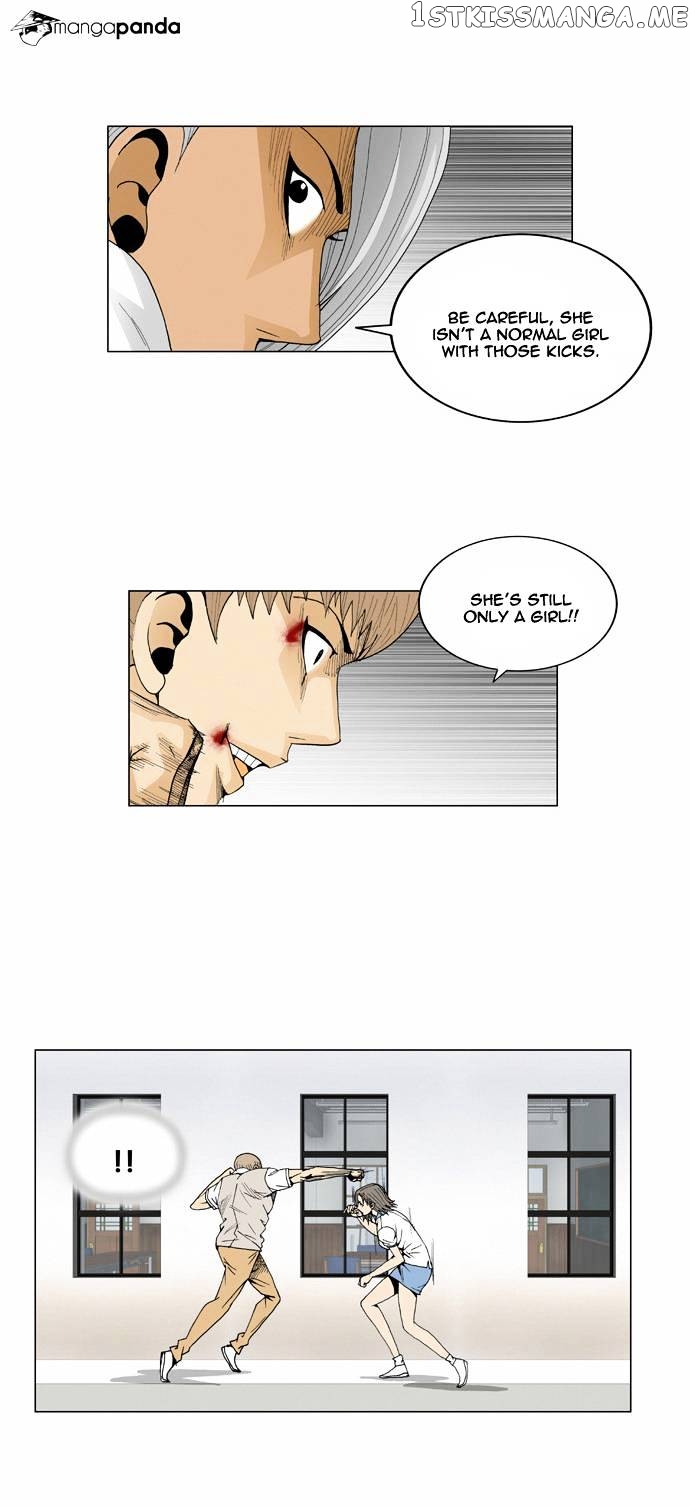 Ultimate Legend: Kang Hae Hyo chapter 53 - page 11