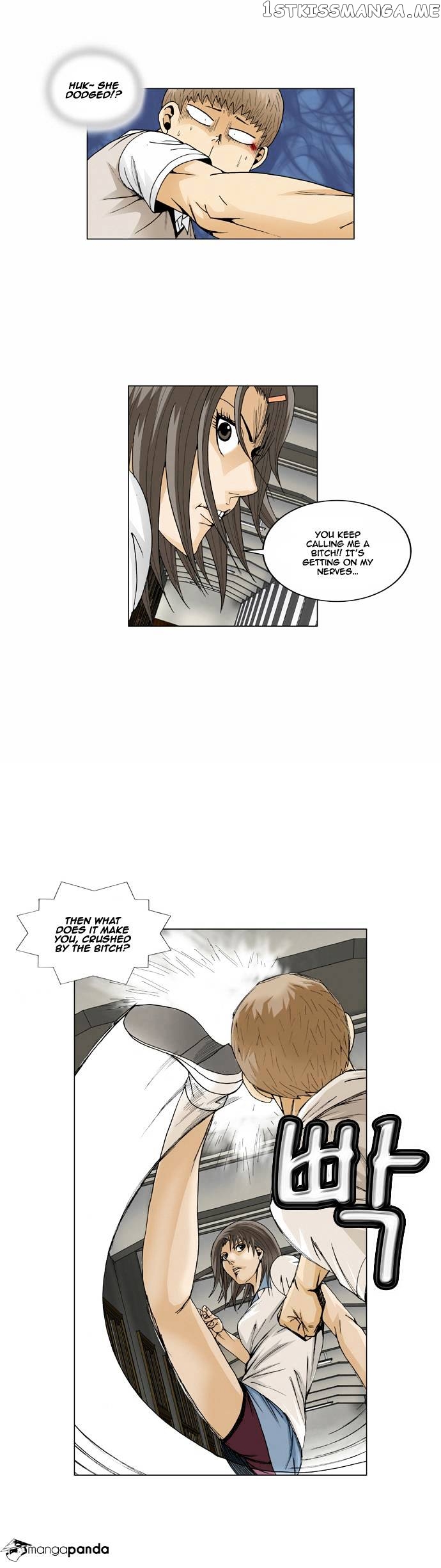 Ultimate Legend: Kang Hae Hyo chapter 53 - page 12