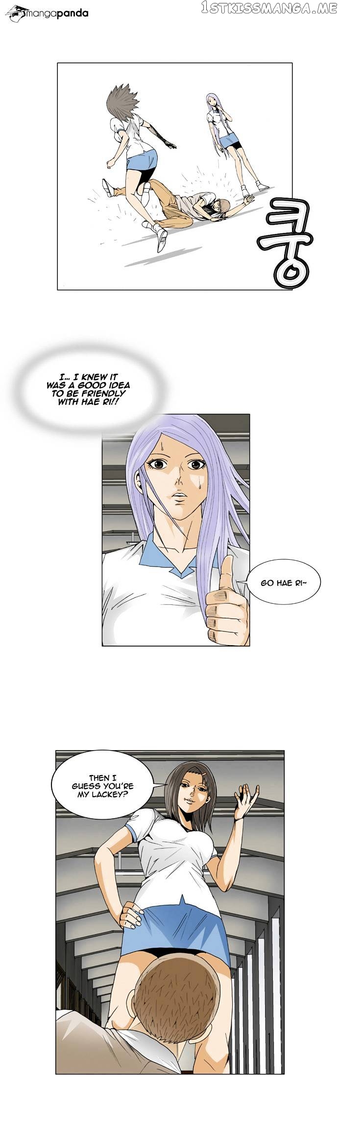 Ultimate Legend: Kang Hae Hyo chapter 53 - page 13