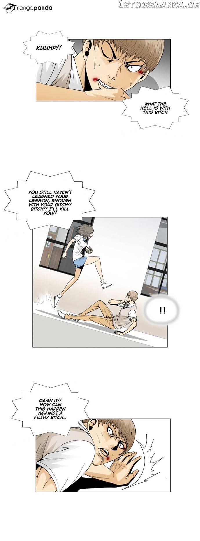 Ultimate Legend: Kang Hae Hyo chapter 53 - page 14