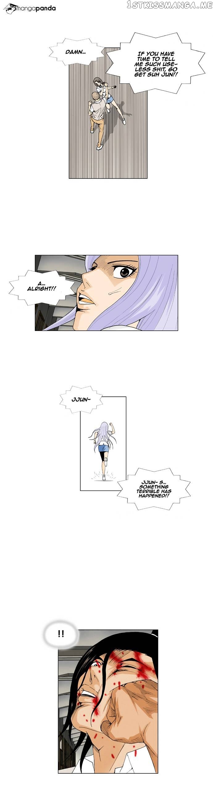 Ultimate Legend: Kang Hae Hyo chapter 53 - page 17