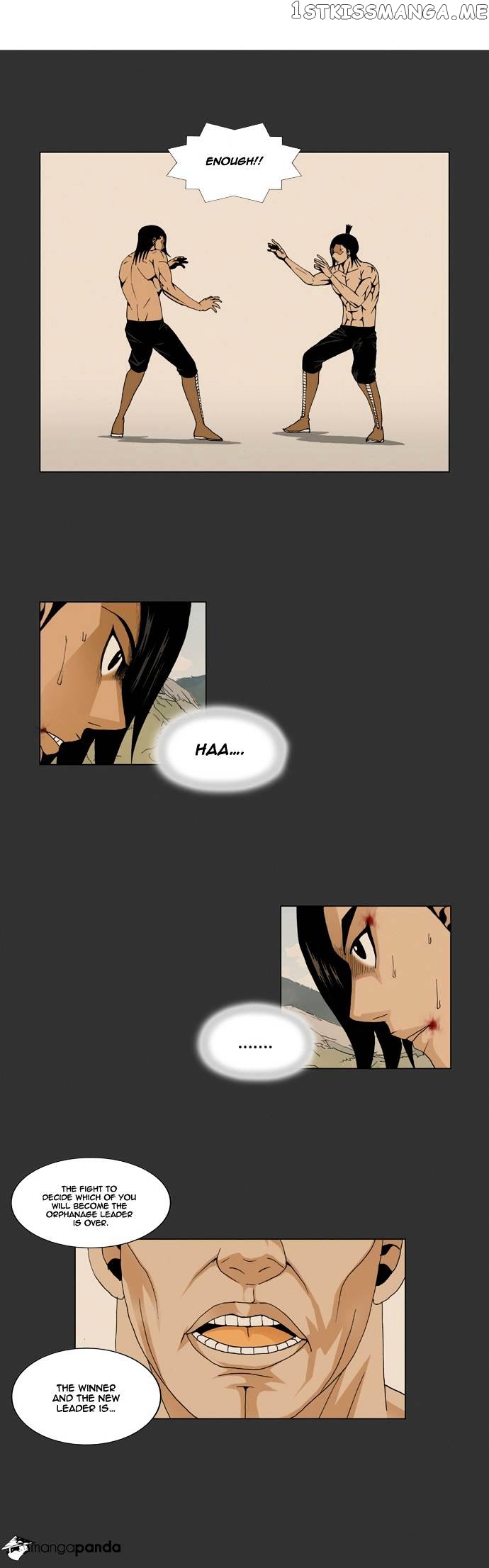Ultimate Legend: Kang Hae Hyo chapter 53 - page 18