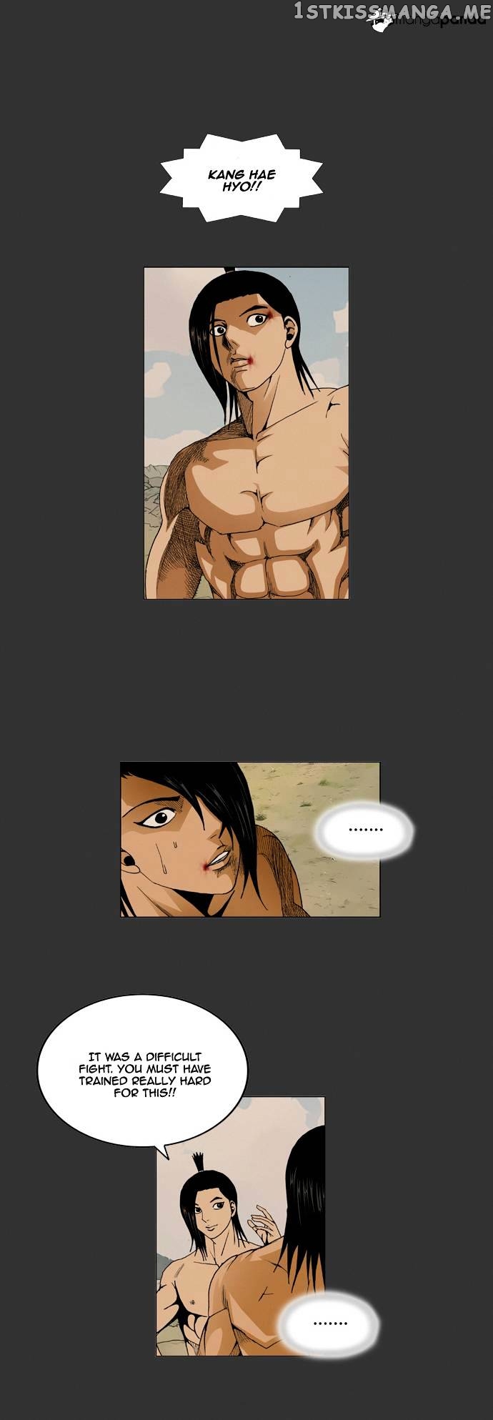 Ultimate Legend: Kang Hae Hyo chapter 53 - page 19