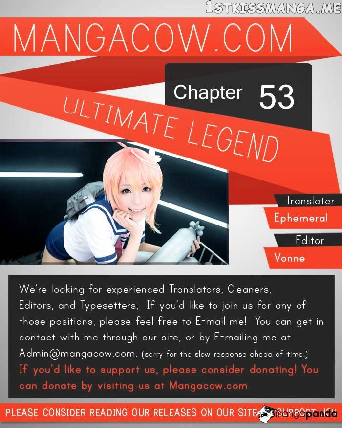 Ultimate Legend: Kang Hae Hyo chapter 53 - page 32
