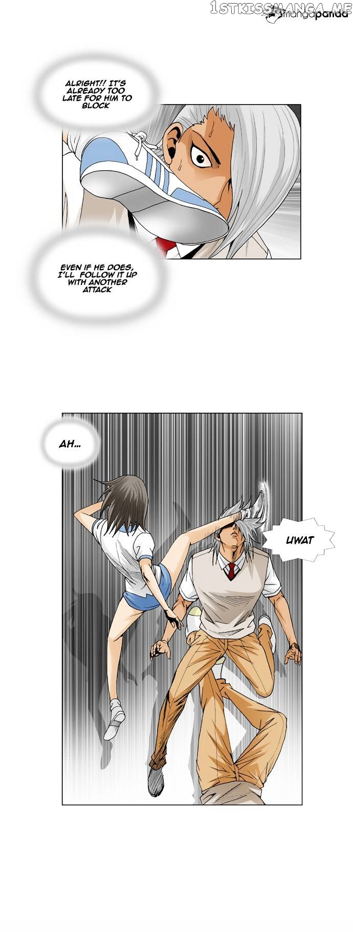 Ultimate Legend: Kang Hae Hyo chapter 53 - page 8