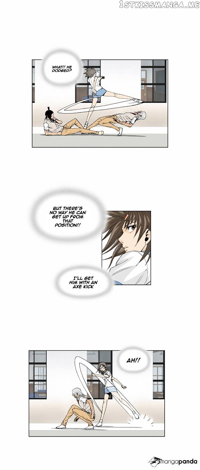 Ultimate Legend: Kang Hae Hyo chapter 53 - page 9