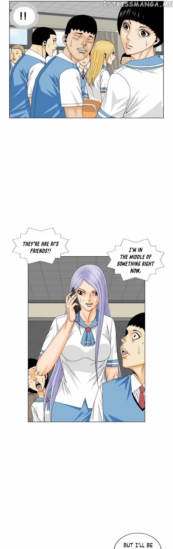 Ultimate Legend: Kang Hae Hyo chapter 171 - page 18