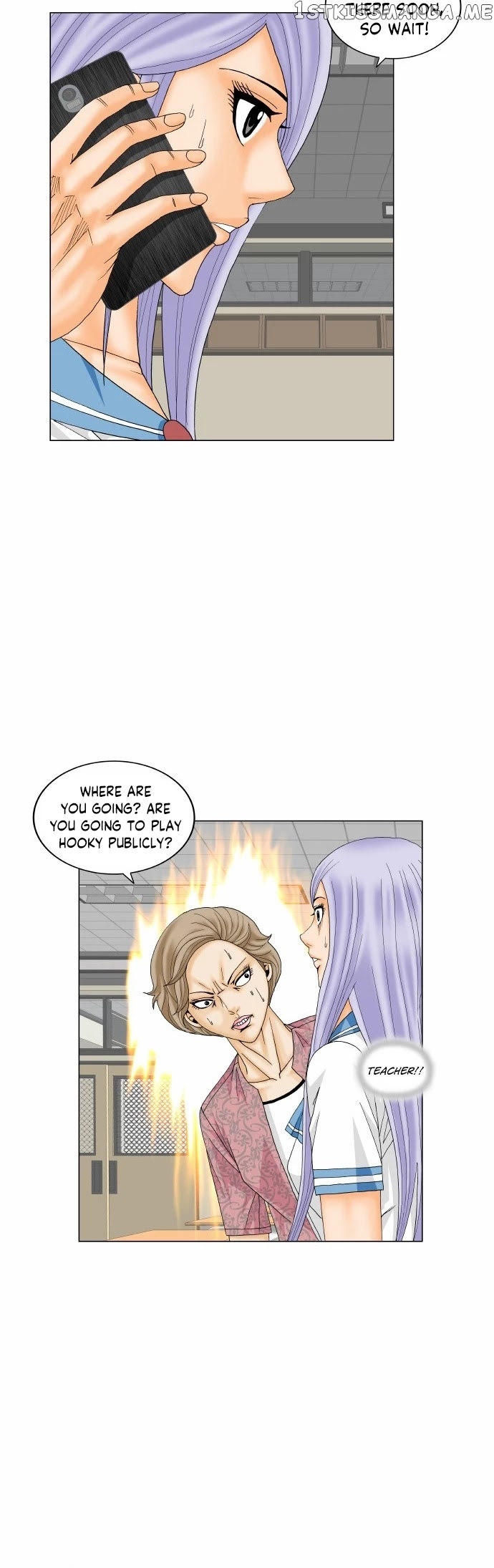 Ultimate Legend: Kang Hae Hyo chapter 171 - page 19
