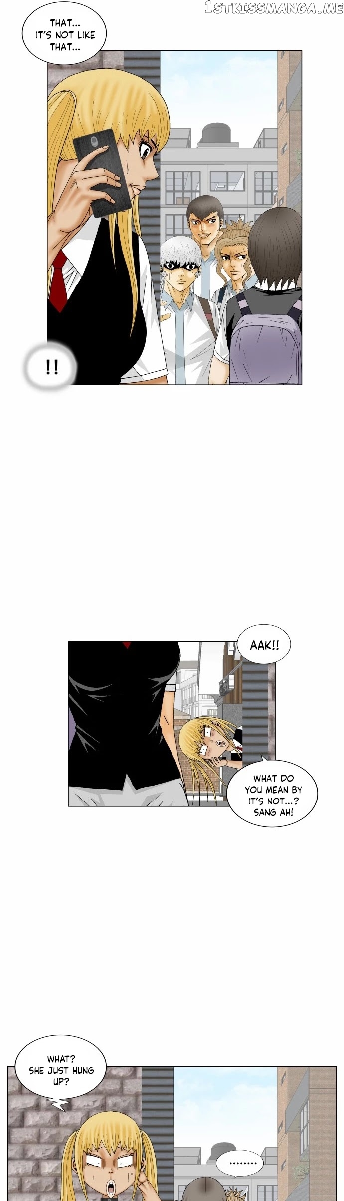 Ultimate Legend: Kang Hae Hyo chapter 171 - page 20
