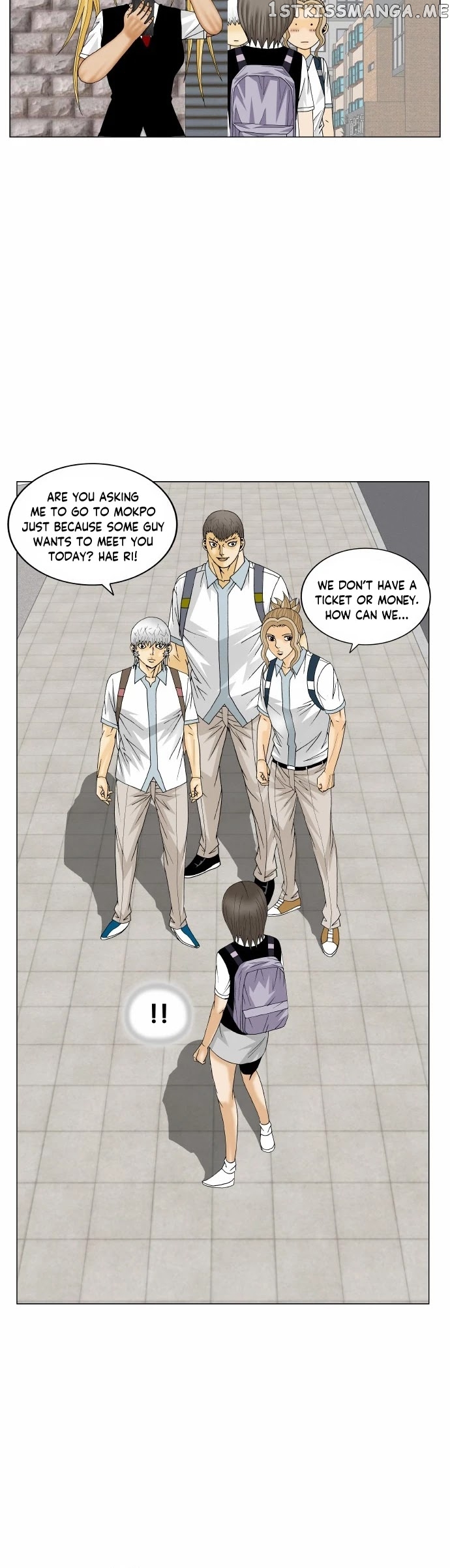 Ultimate Legend: Kang Hae Hyo chapter 171 - page 21