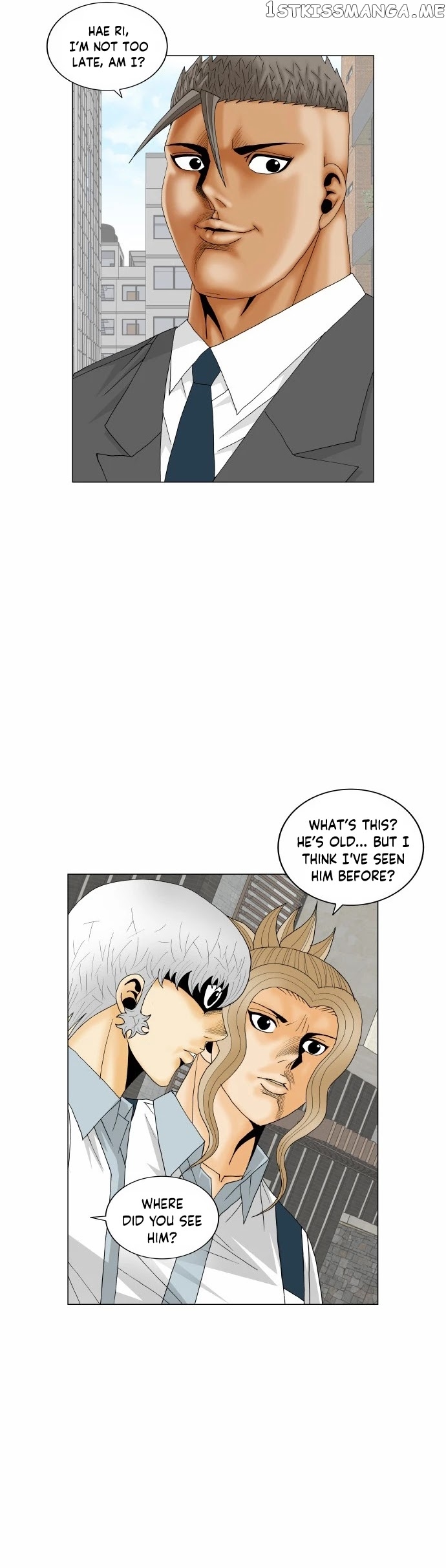 Ultimate Legend: Kang Hae Hyo chapter 171 - page 24