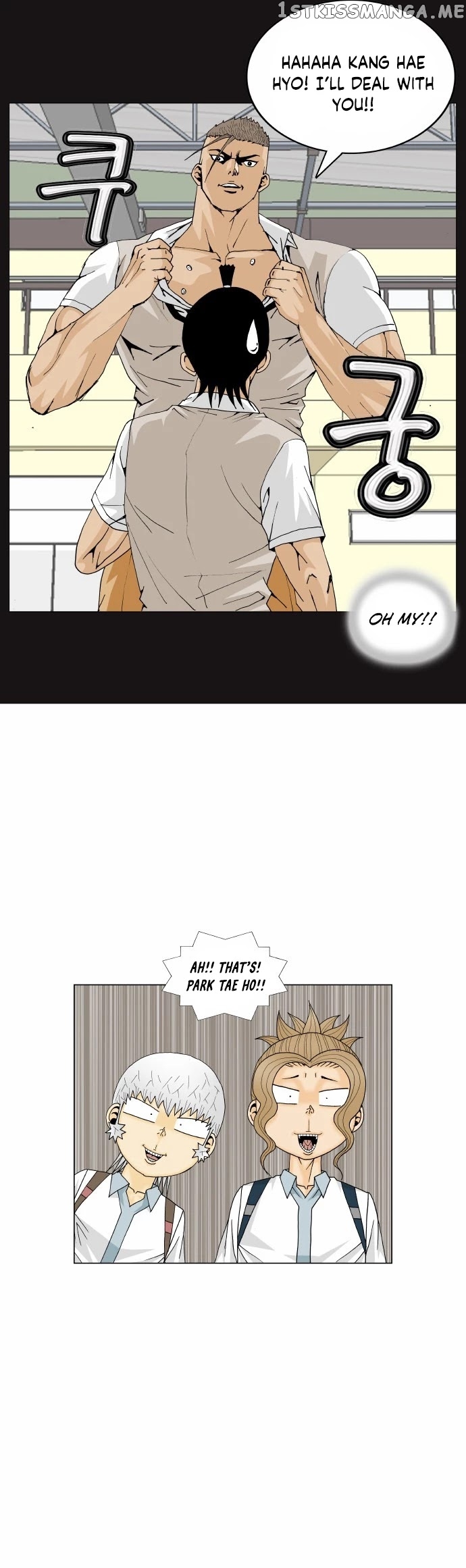 Ultimate Legend: Kang Hae Hyo chapter 171 - page 26