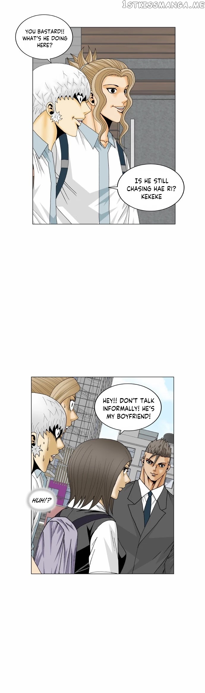 Ultimate Legend: Kang Hae Hyo chapter 171 - page 27