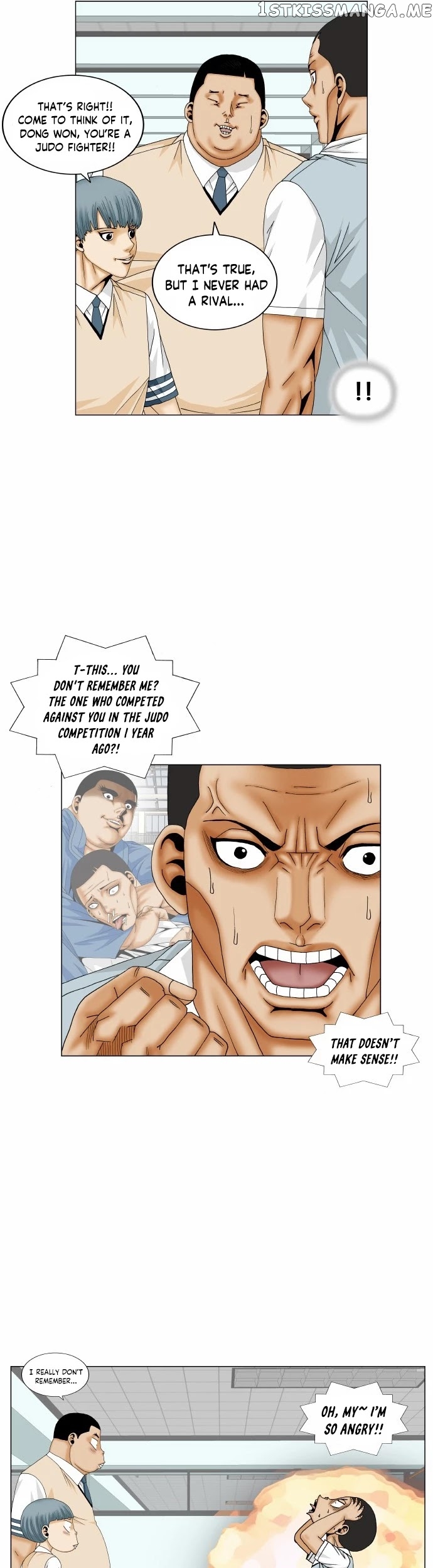 Ultimate Legend: Kang Hae Hyo chapter 171 - page 6
