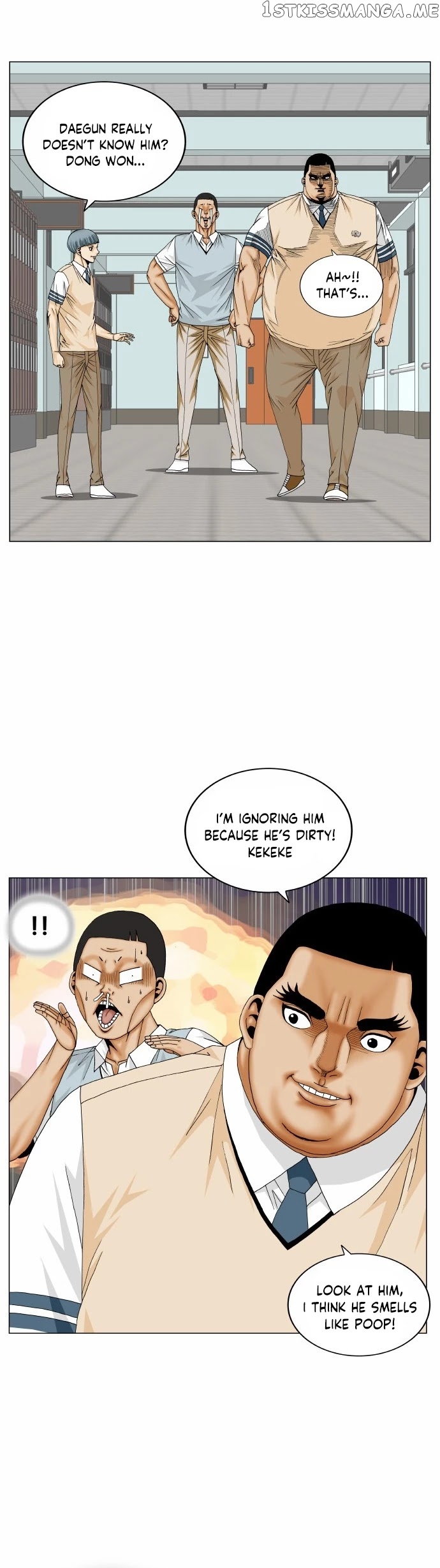 Ultimate Legend: Kang Hae Hyo chapter 171 - page 9