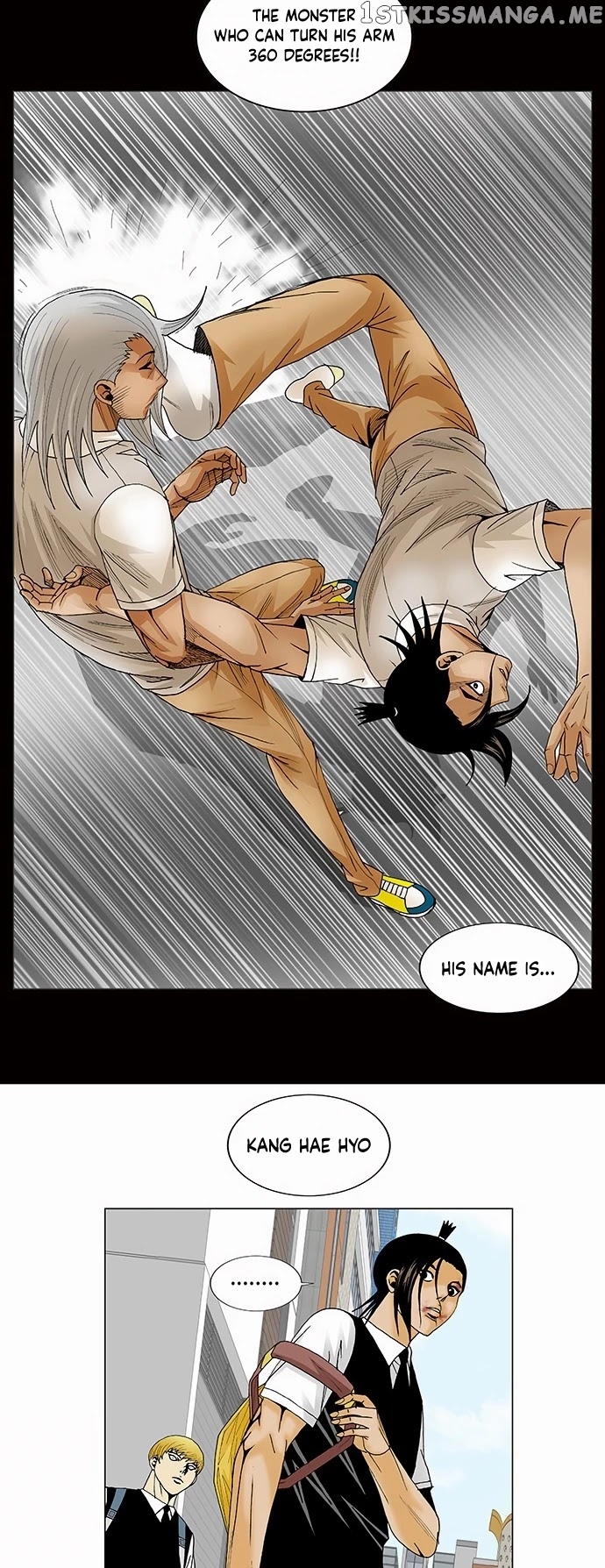 Ultimate Legend: Kang Hae Hyo chapter 127 - page 10