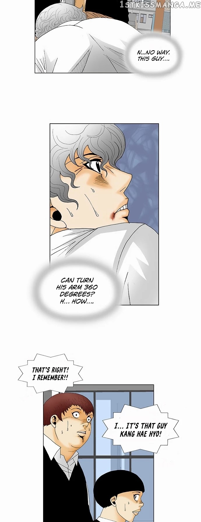 Ultimate Legend: Kang Hae Hyo chapter 127 - page 11