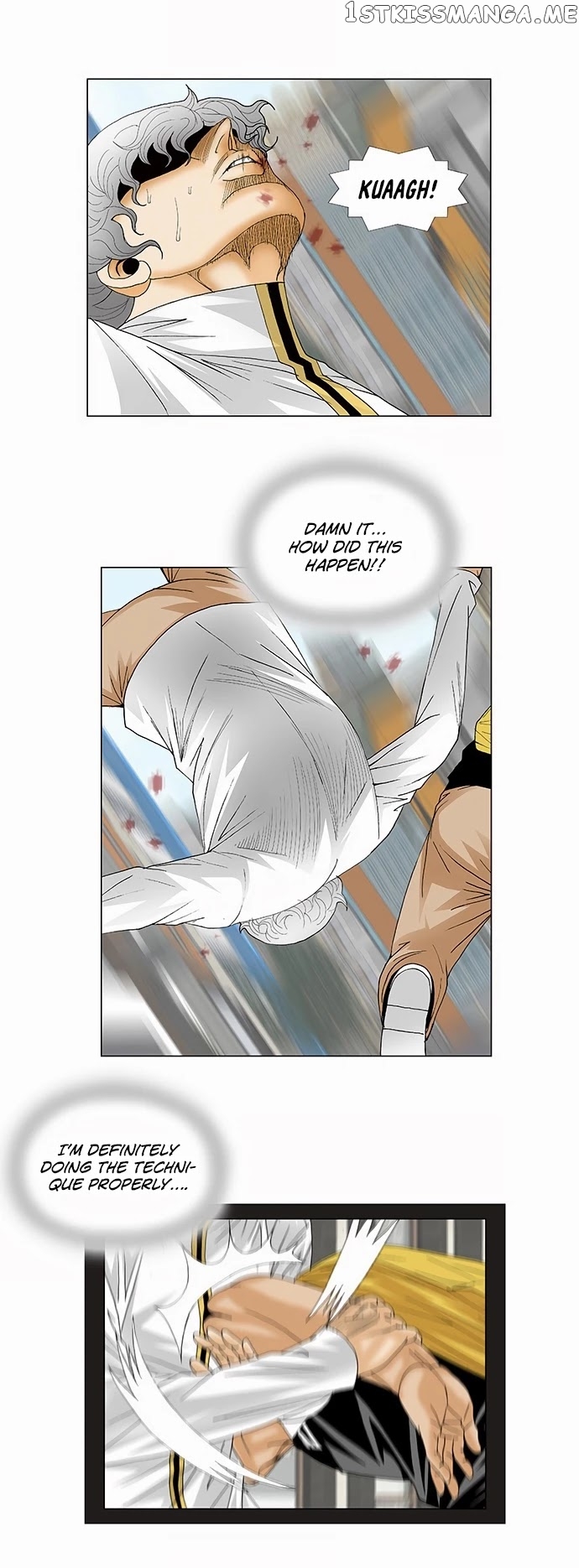 Ultimate Legend: Kang Hae Hyo chapter 127 - page 4