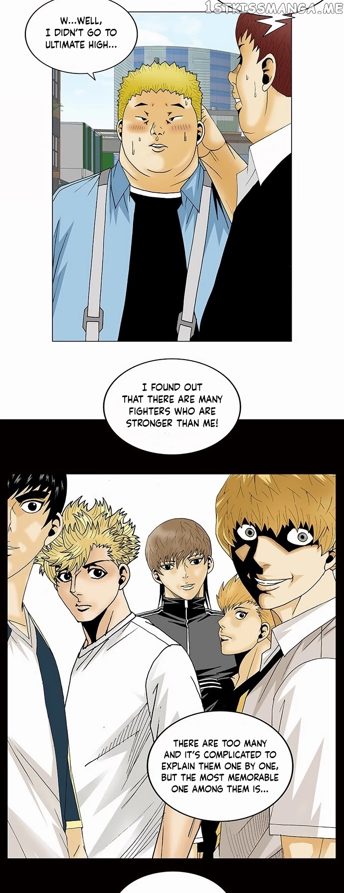 Ultimate Legend: Kang Hae Hyo chapter 127 - page 9