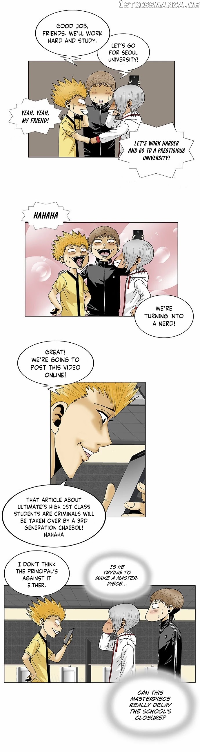 Ultimate Legend: Kang Hae Hyo chapter 106 - page 12