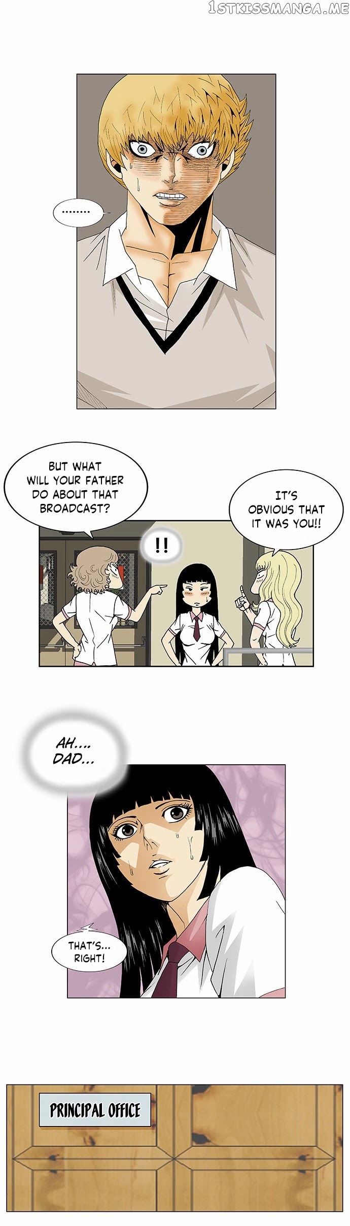 Ultimate Legend: Kang Hae Hyo chapter 106 - page 19