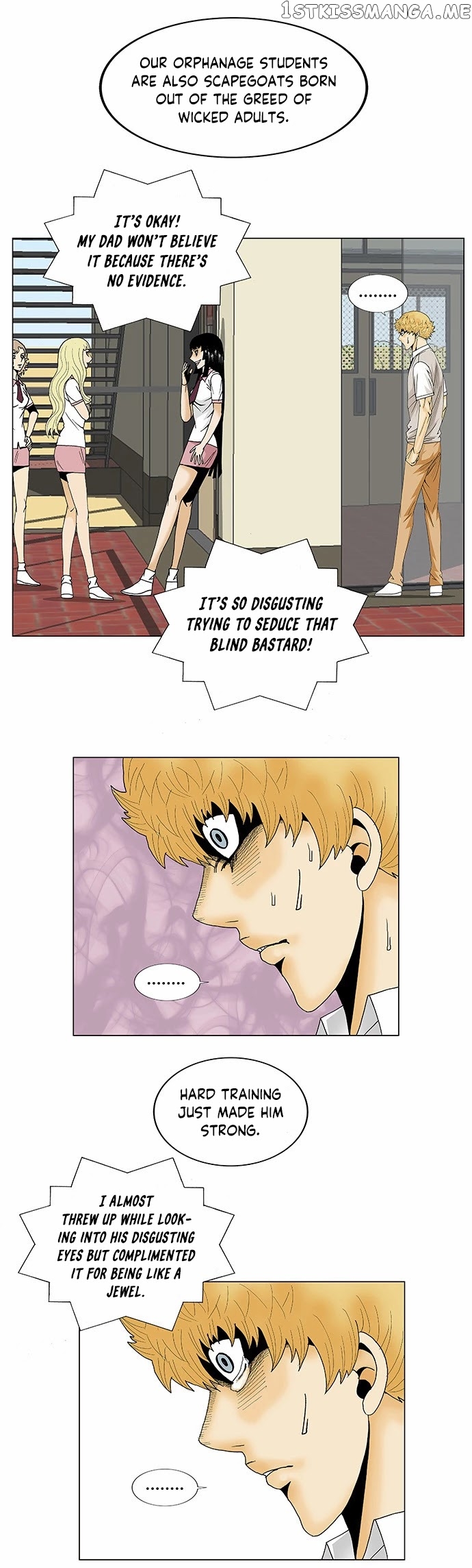 Ultimate Legend: Kang Hae Hyo chapter 106 - page 21