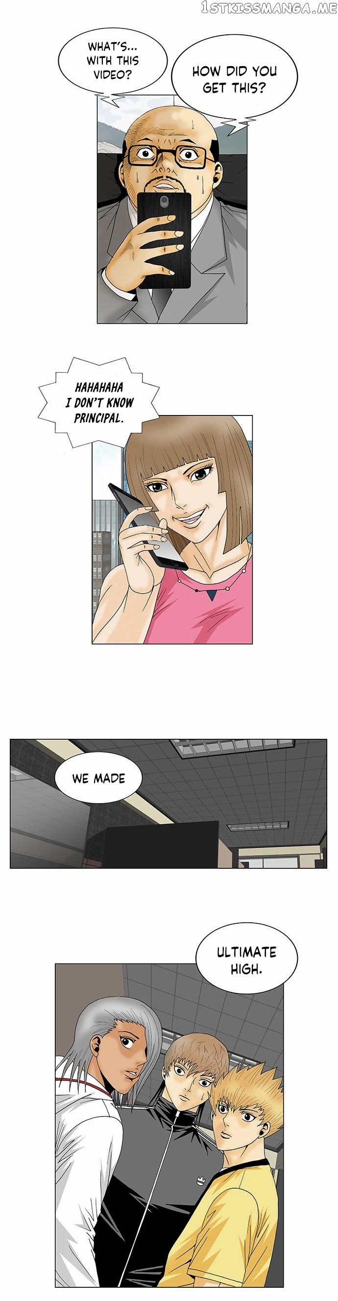 Ultimate Legend: Kang Hae Hyo chapter 106 - page 26