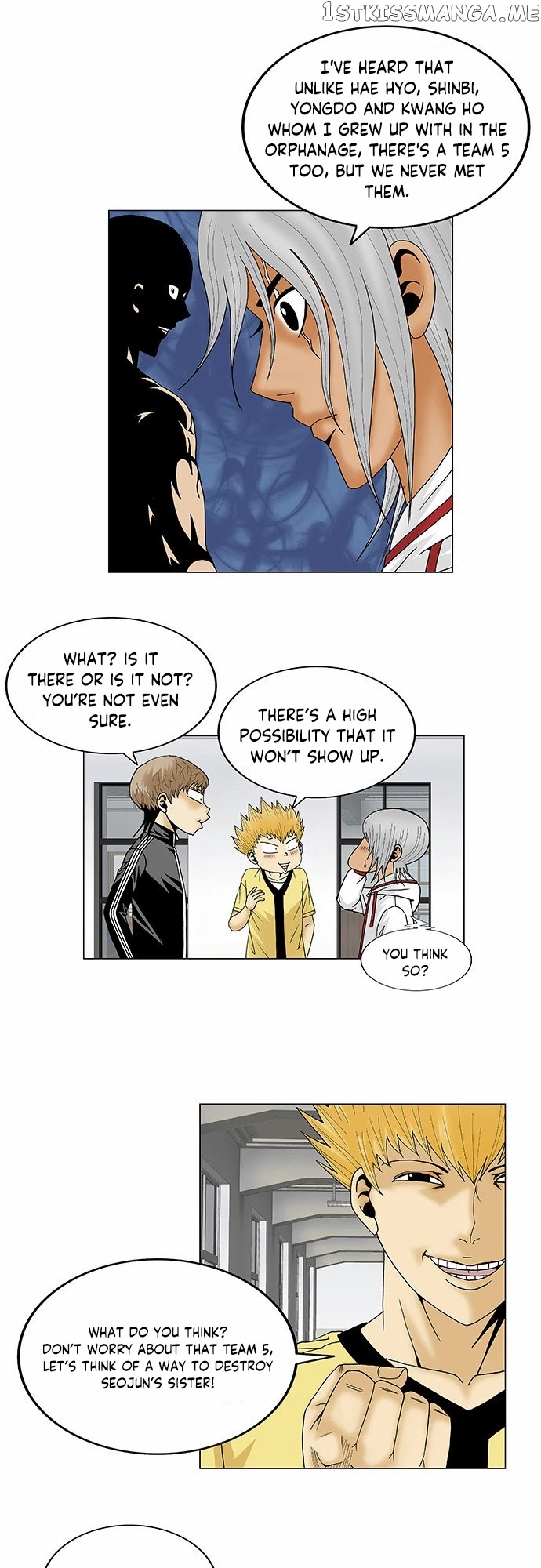 Ultimate Legend: Kang Hae Hyo chapter 106 - page 7