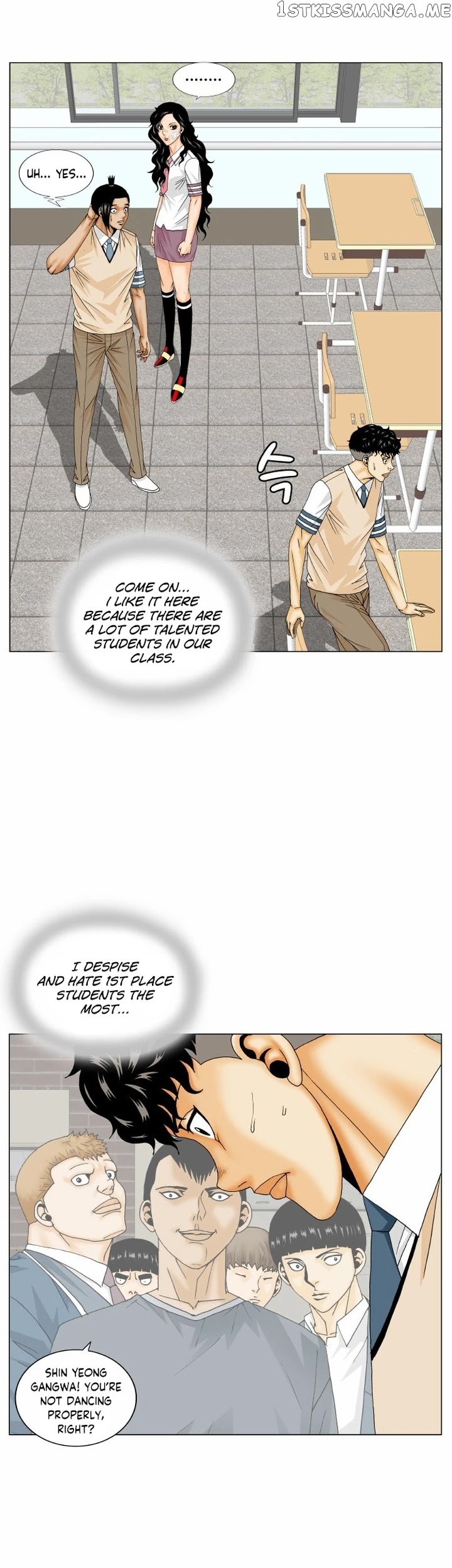 Ultimate Legend: Kang Hae Hyo chapter 172 - page 10
