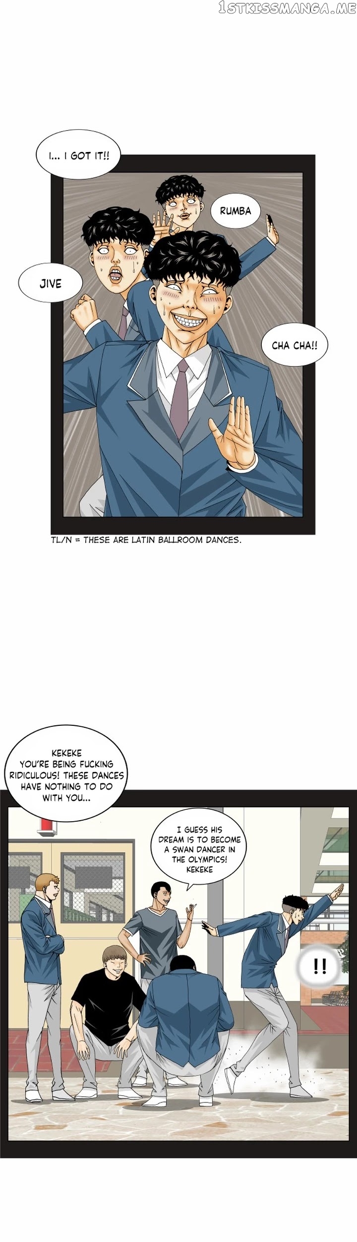 Ultimate Legend: Kang Hae Hyo chapter 172 - page 11