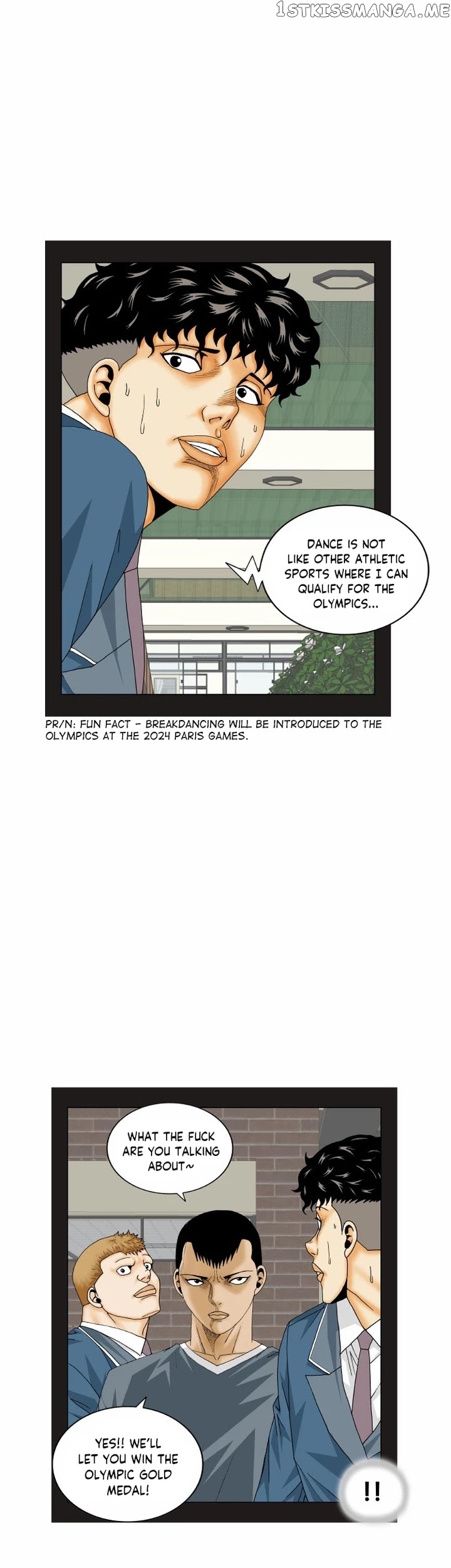 Ultimate Legend: Kang Hae Hyo chapter 172 - page 12