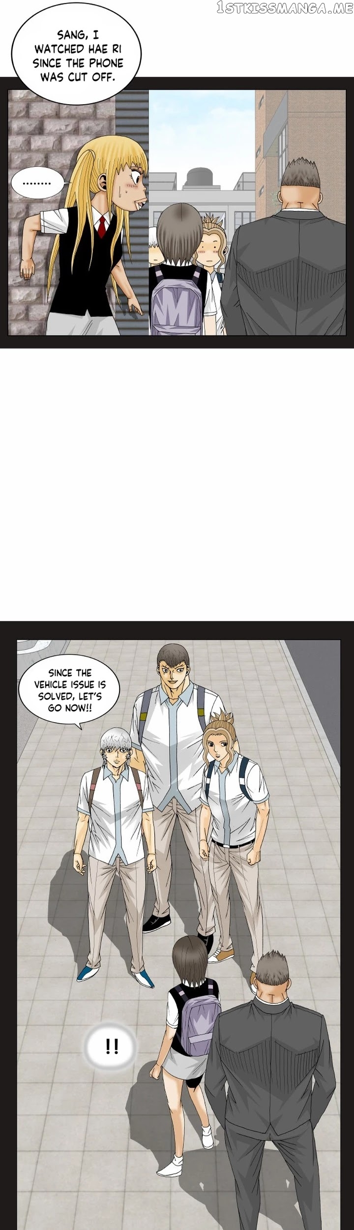Ultimate Legend: Kang Hae Hyo chapter 172 - page 17