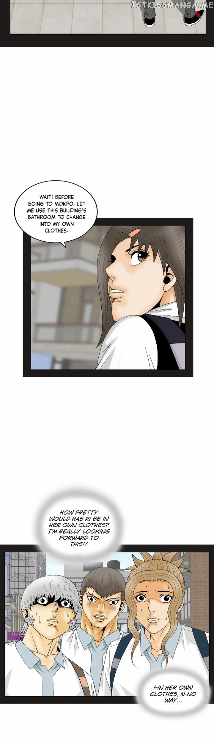 Ultimate Legend: Kang Hae Hyo chapter 172 - page 18