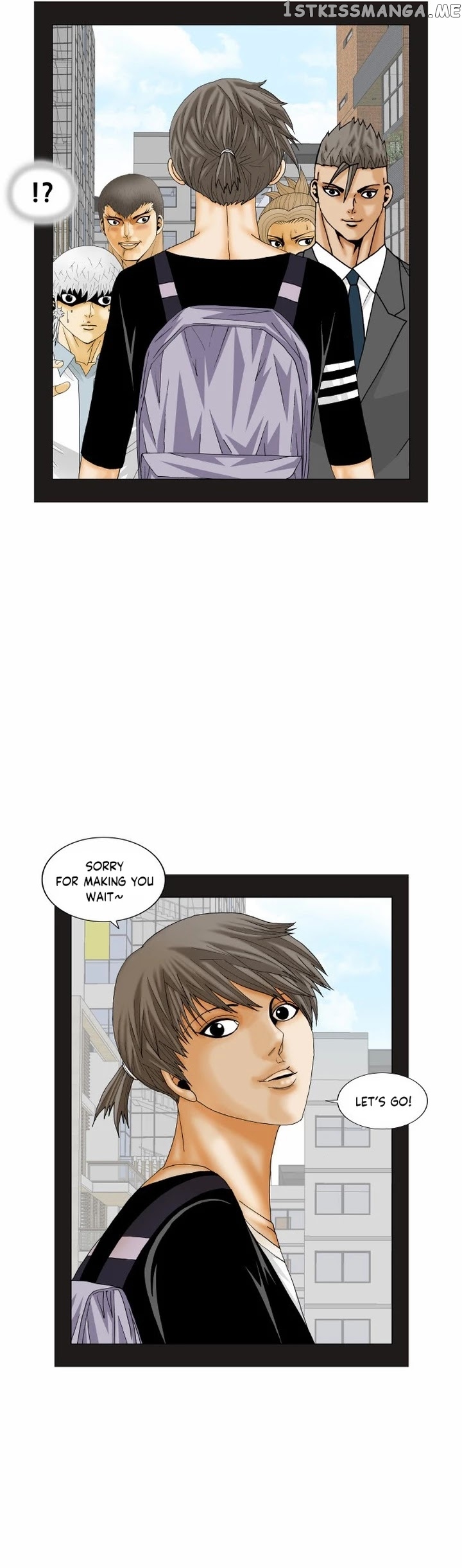Ultimate Legend: Kang Hae Hyo chapter 172 - page 21