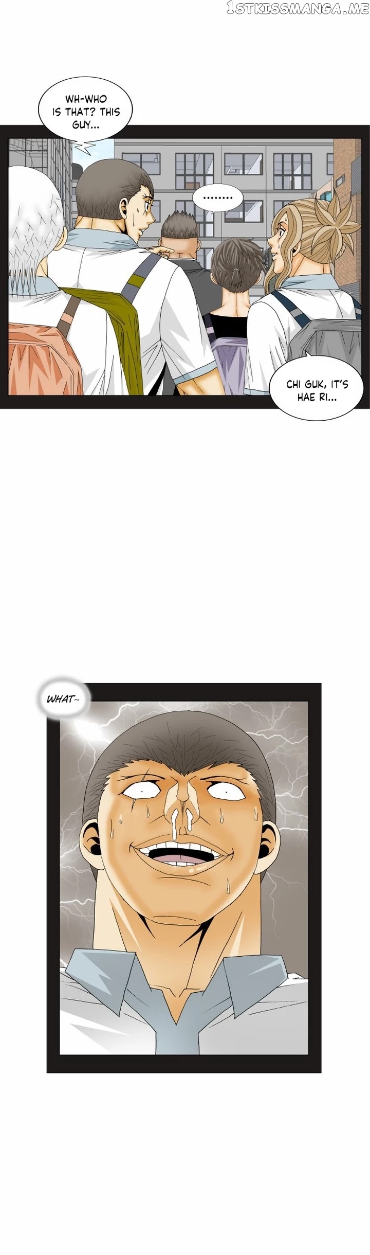 Ultimate Legend: Kang Hae Hyo chapter 172 - page 22