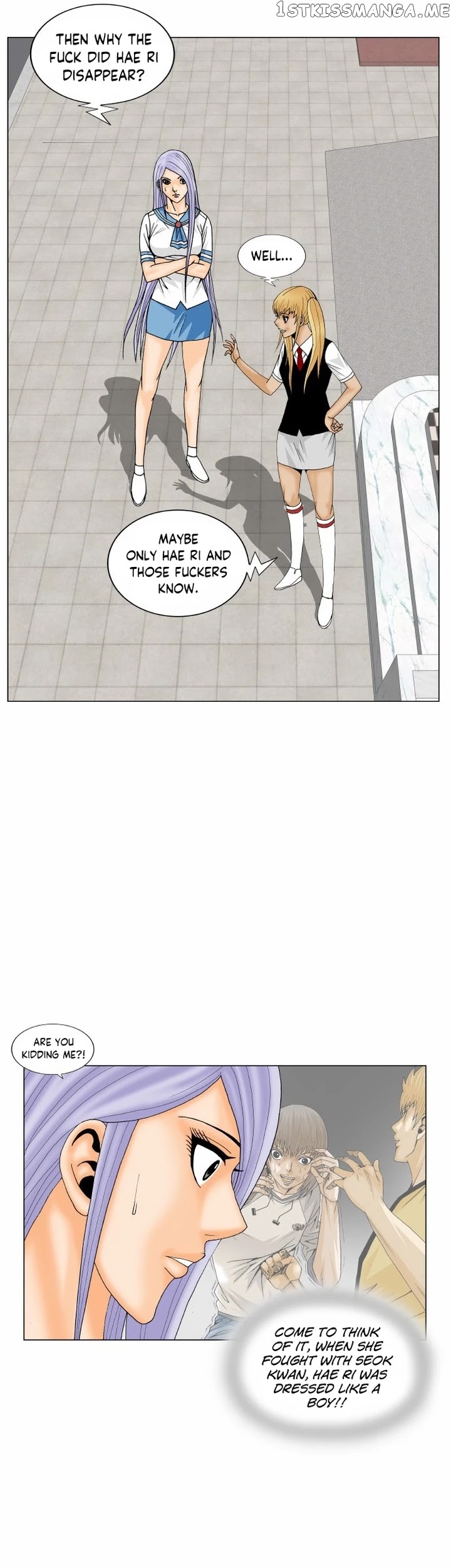 Ultimate Legend: Kang Hae Hyo chapter 172 - page 25