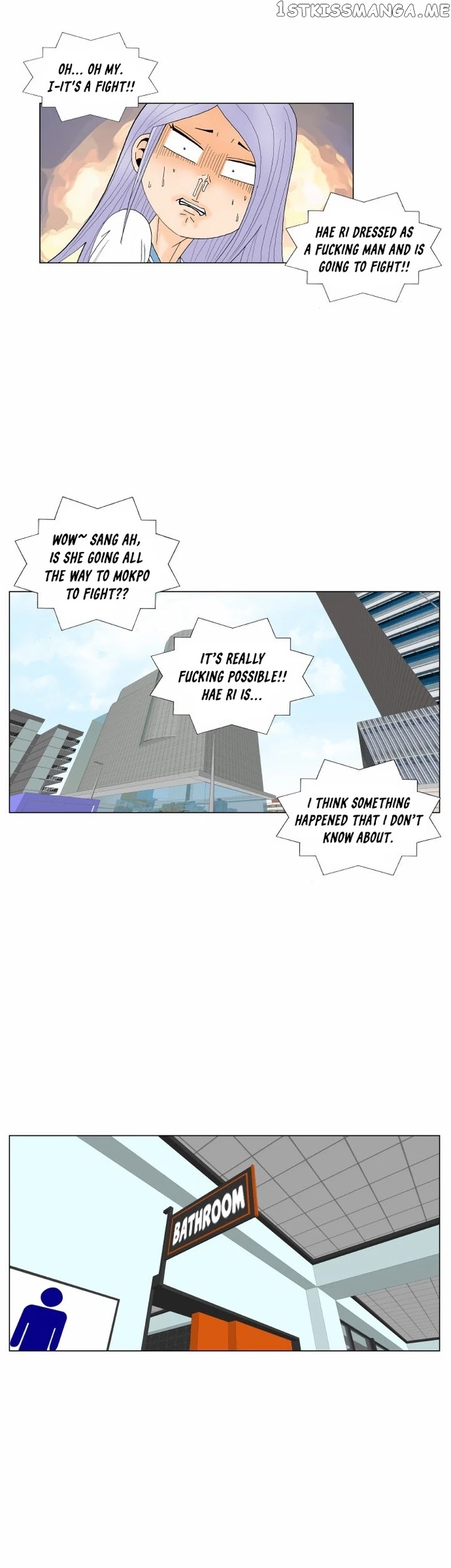 Ultimate Legend: Kang Hae Hyo chapter 172 - page 26