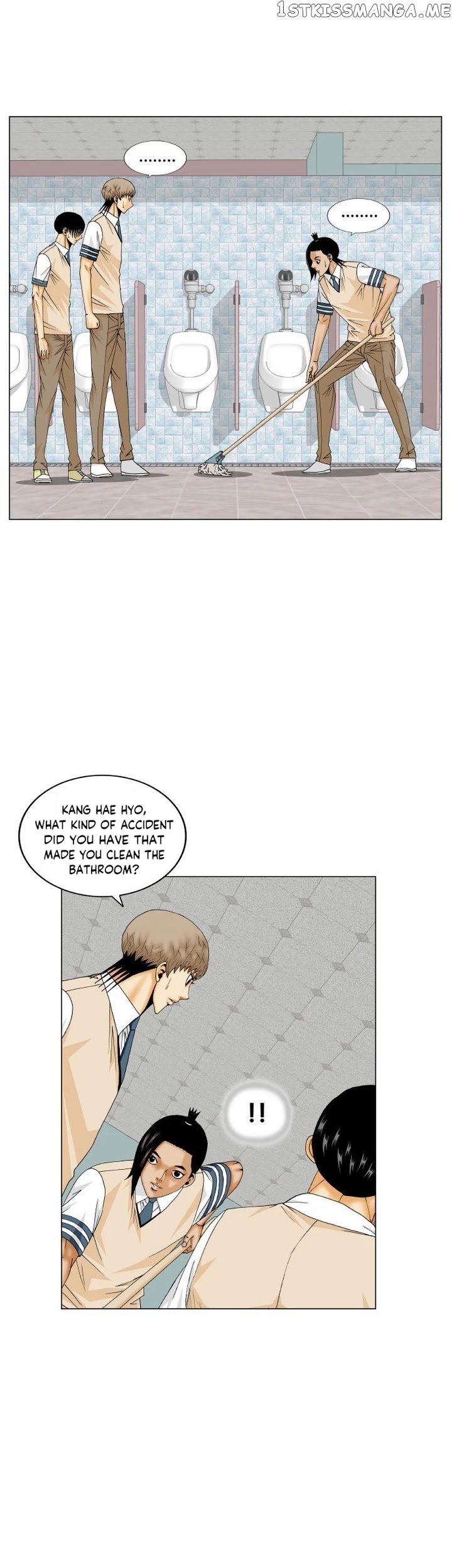 Ultimate Legend: Kang Hae Hyo chapter 172 - page 27