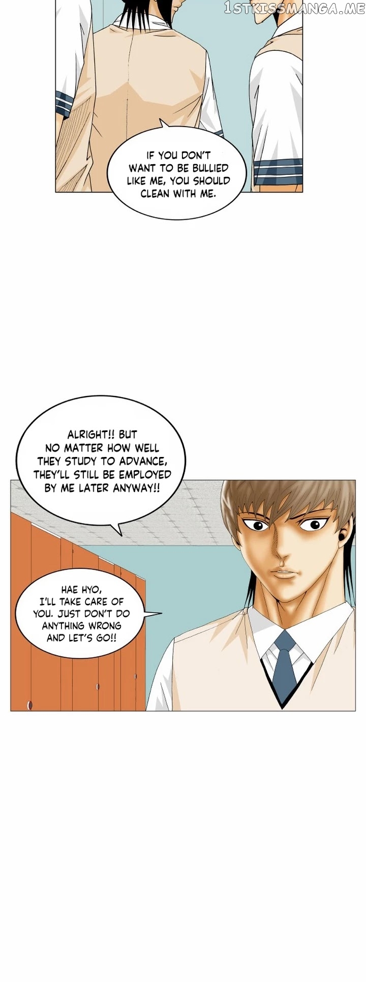 Ultimate Legend: Kang Hae Hyo chapter 172 - page 32