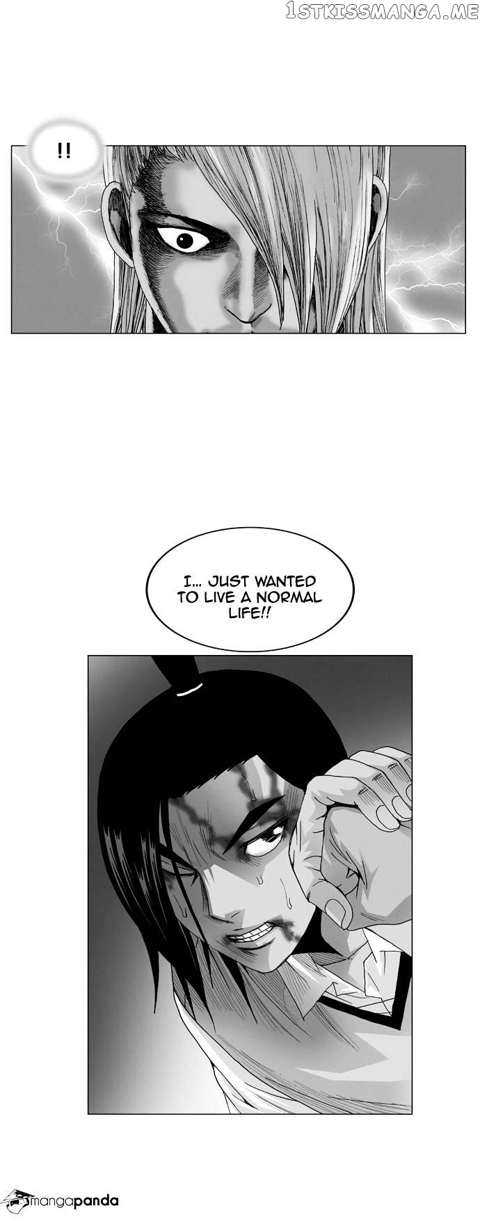 Ultimate Legend: Kang Hae Hyo chapter 54 - page 1