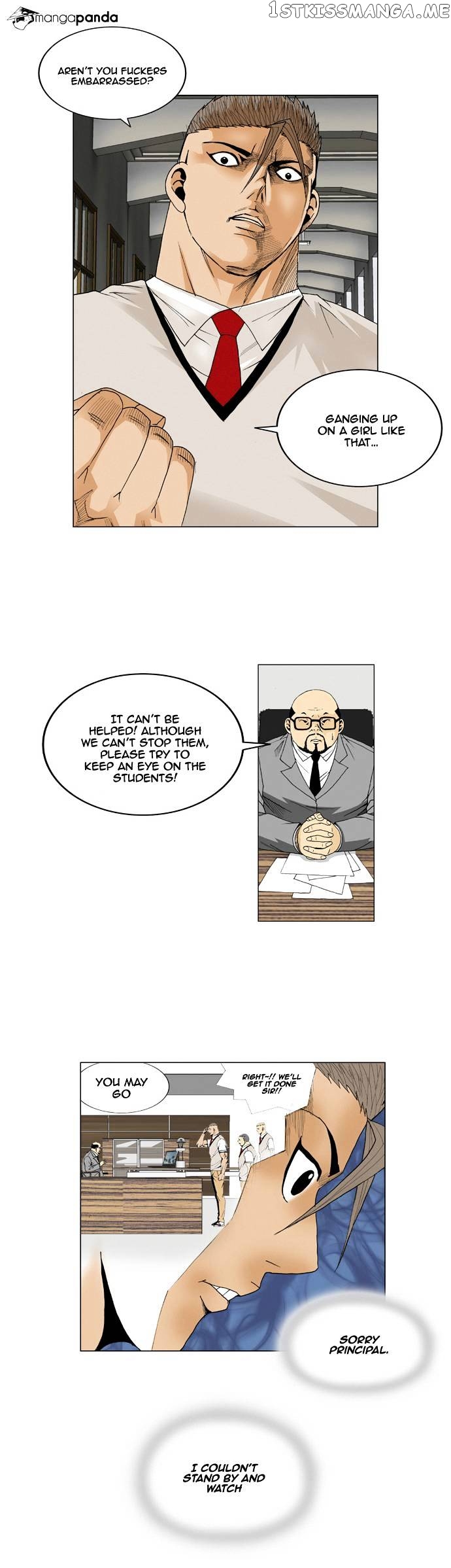 Ultimate Legend: Kang Hae Hyo chapter 54 - page 12